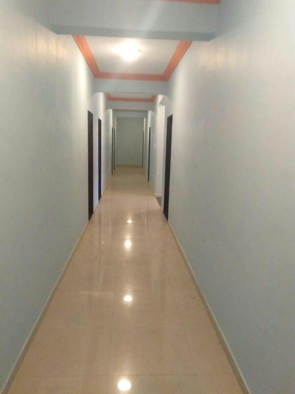 דמאן Hotel Krisha מראה חיצוני תמונה