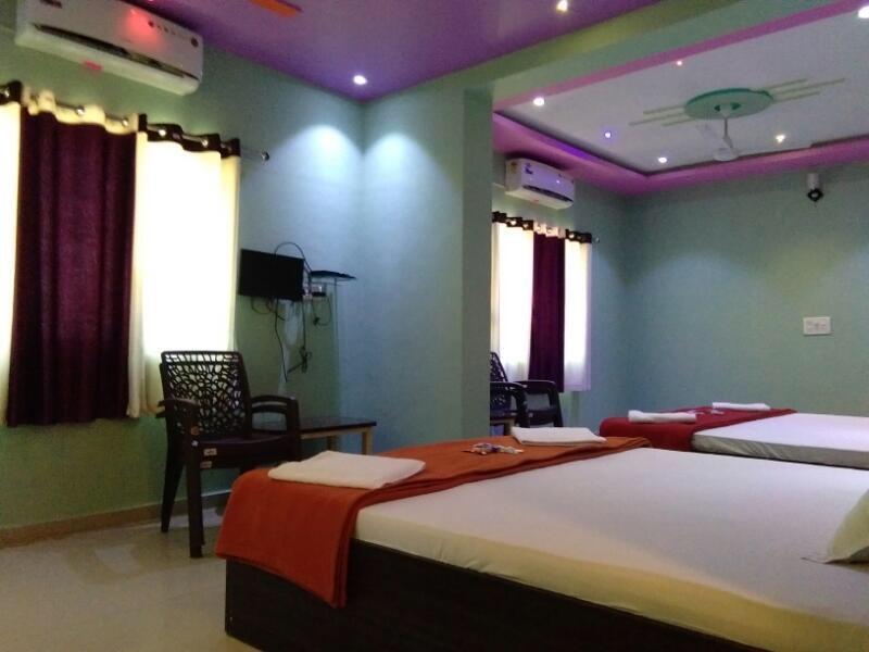 דמאן Hotel Krisha מראה חיצוני תמונה