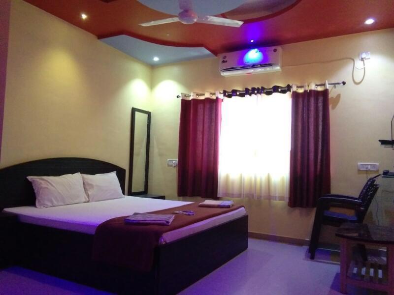 דמאן Hotel Krisha מראה חיצוני תמונה