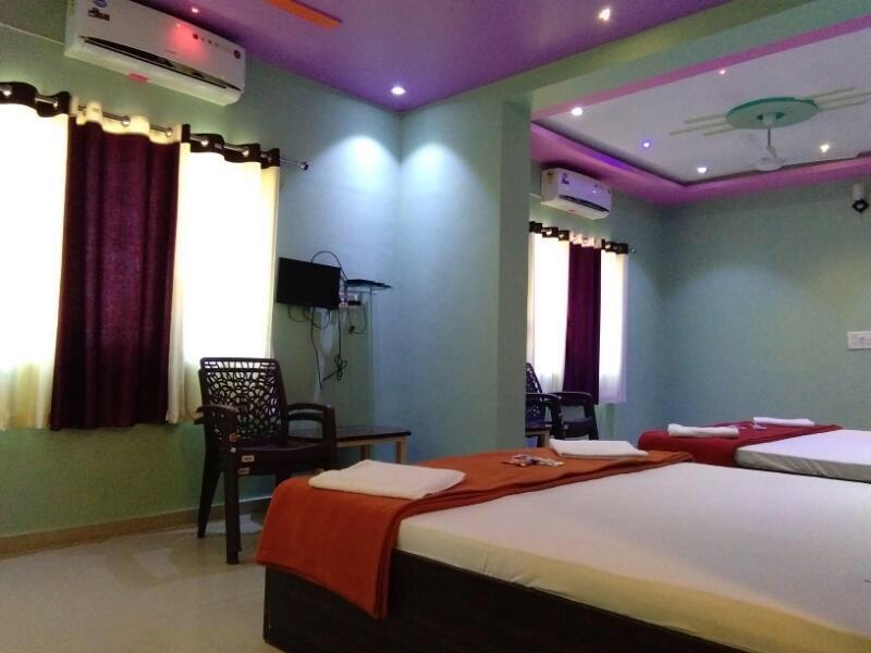 דמאן Hotel Krisha מראה חיצוני תמונה
