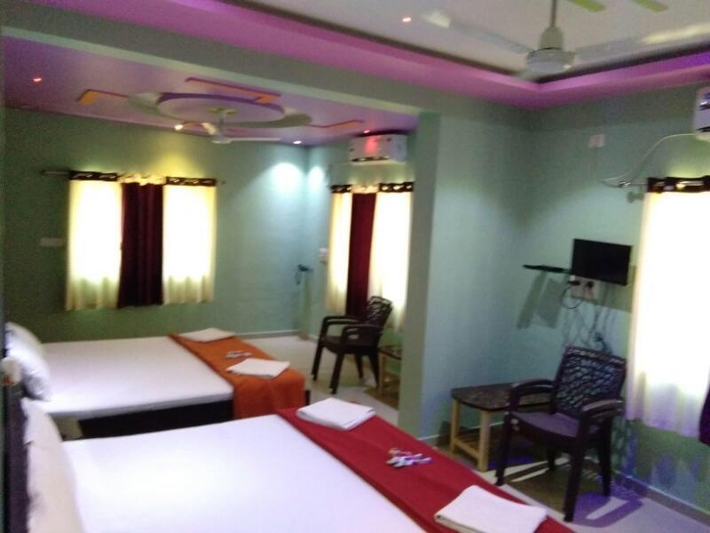 דמאן Hotel Krisha מראה חיצוני תמונה